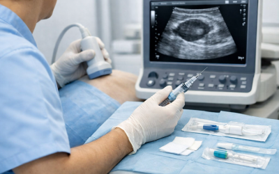 Biopsja gruboigłowa a cienkoigłowa – porównanie skuteczności diagnostycznej