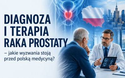 Diagnoza i terapia raka prostaty – jakie wyzwania stoją przed polską medycyną?